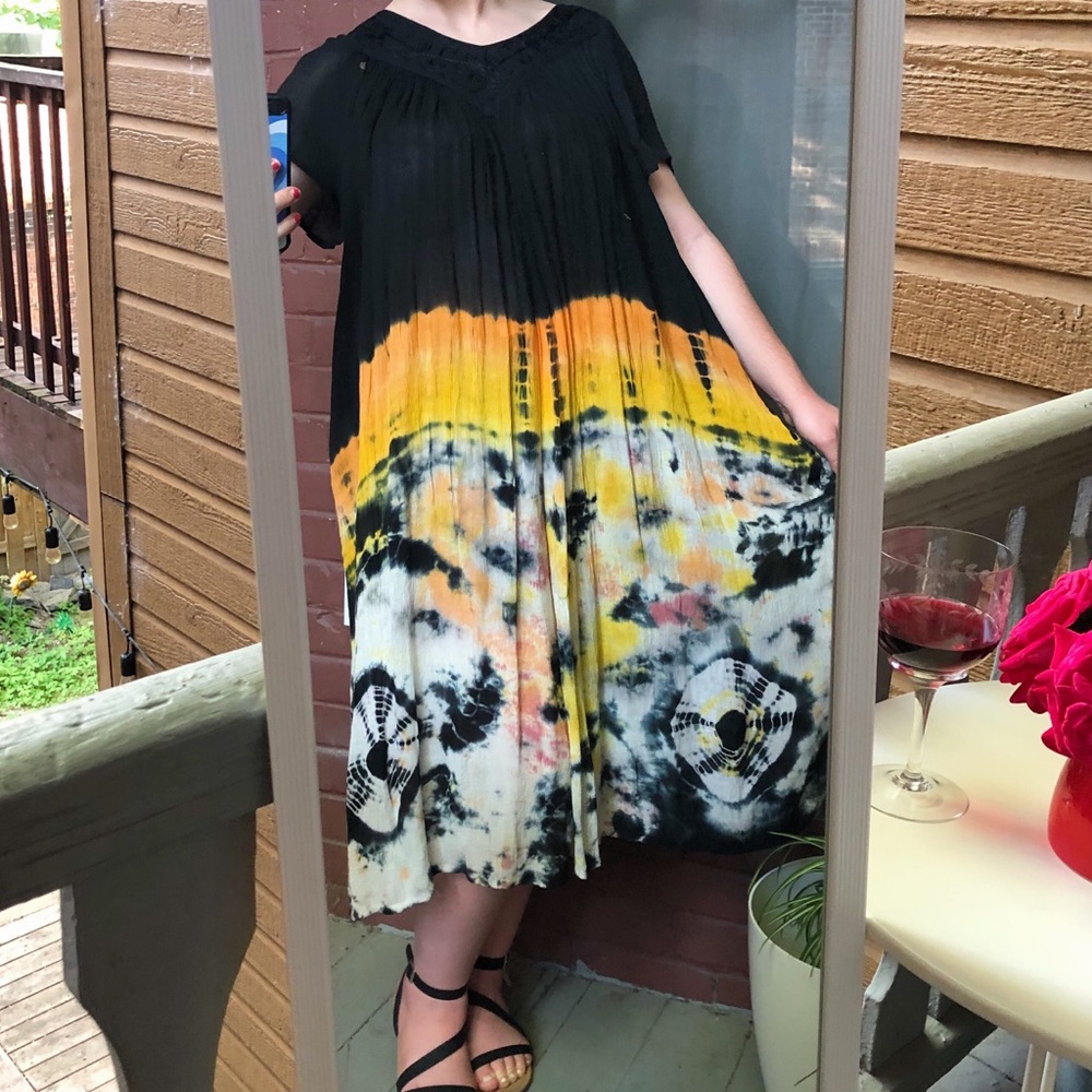 Breezy Belma New York Dress
